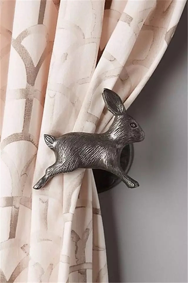 Home Furnishing，window curtains，Curtain hook，Design，